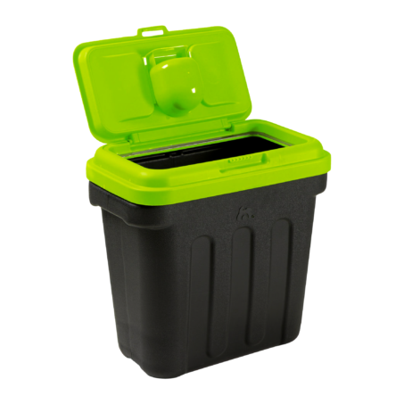 Maelson Dry Box sandarus ėdalo indas, 15 kg