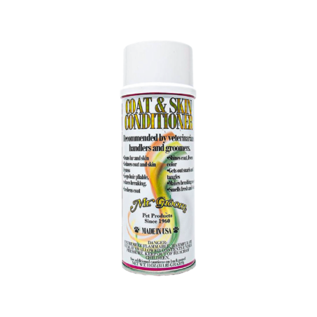 Mr. Groom Coat and Skin Conditioner, 325 ml