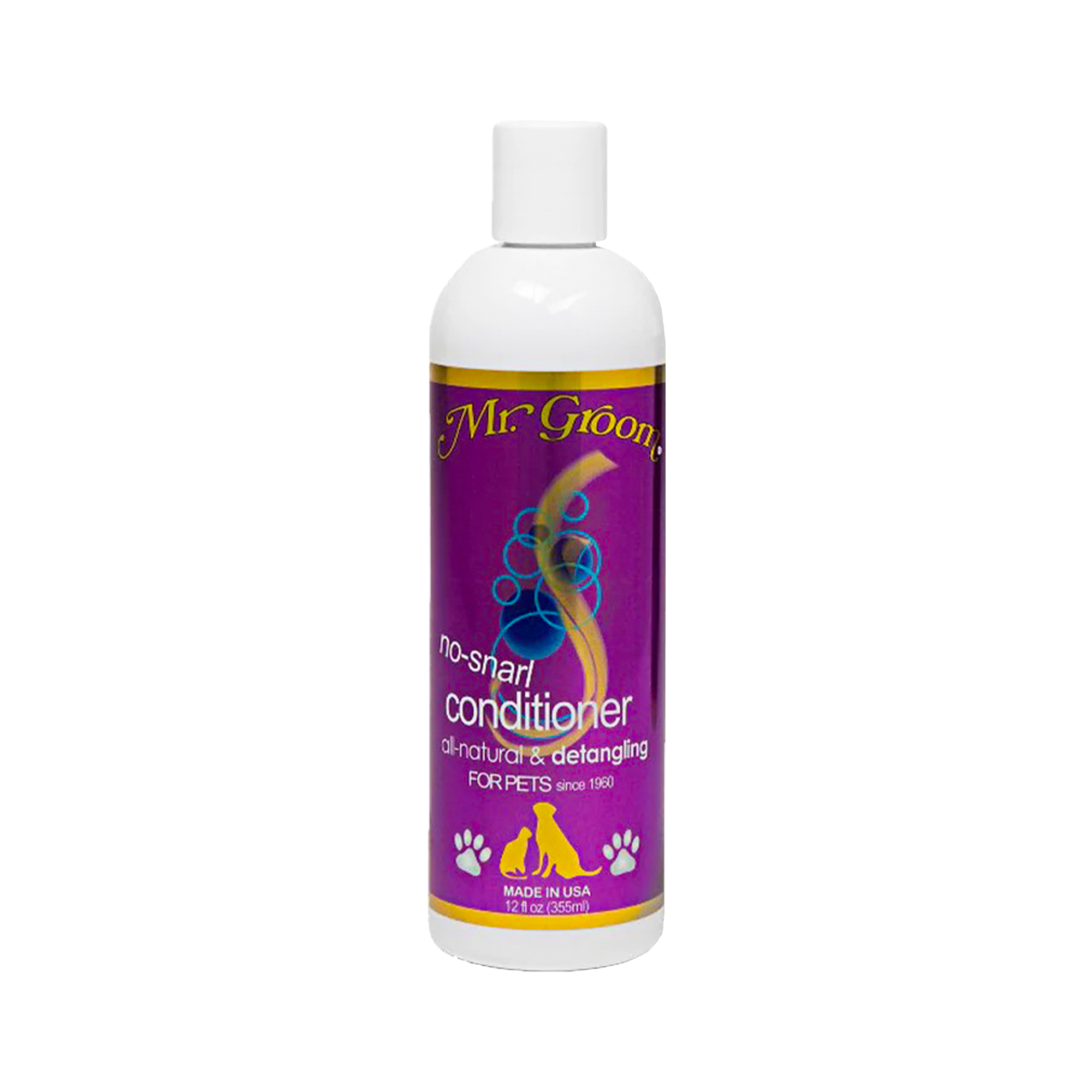 Mr. Groom No-Snarl Conditioner kondicionierius, 3.8 l (1 gal)