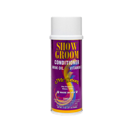 Mr. Groom Show Groom Conditioner, 325 ml