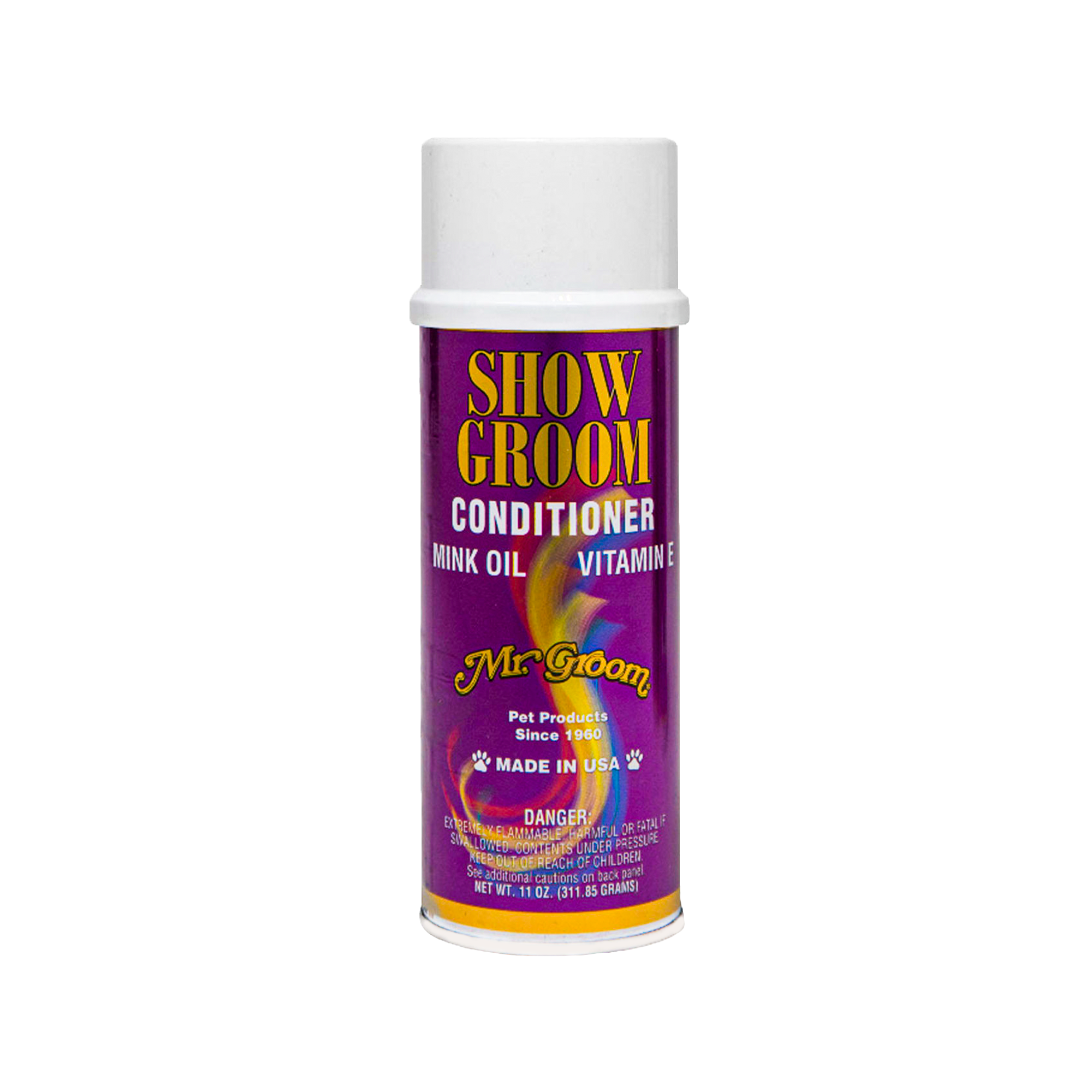 Mr. Groom Show Groom Conditioner, 325 ml