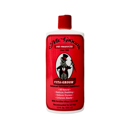 Mr. Groom Vita Groom maisto papildas katėms ir šunims, 3.8 l (1 gal)
